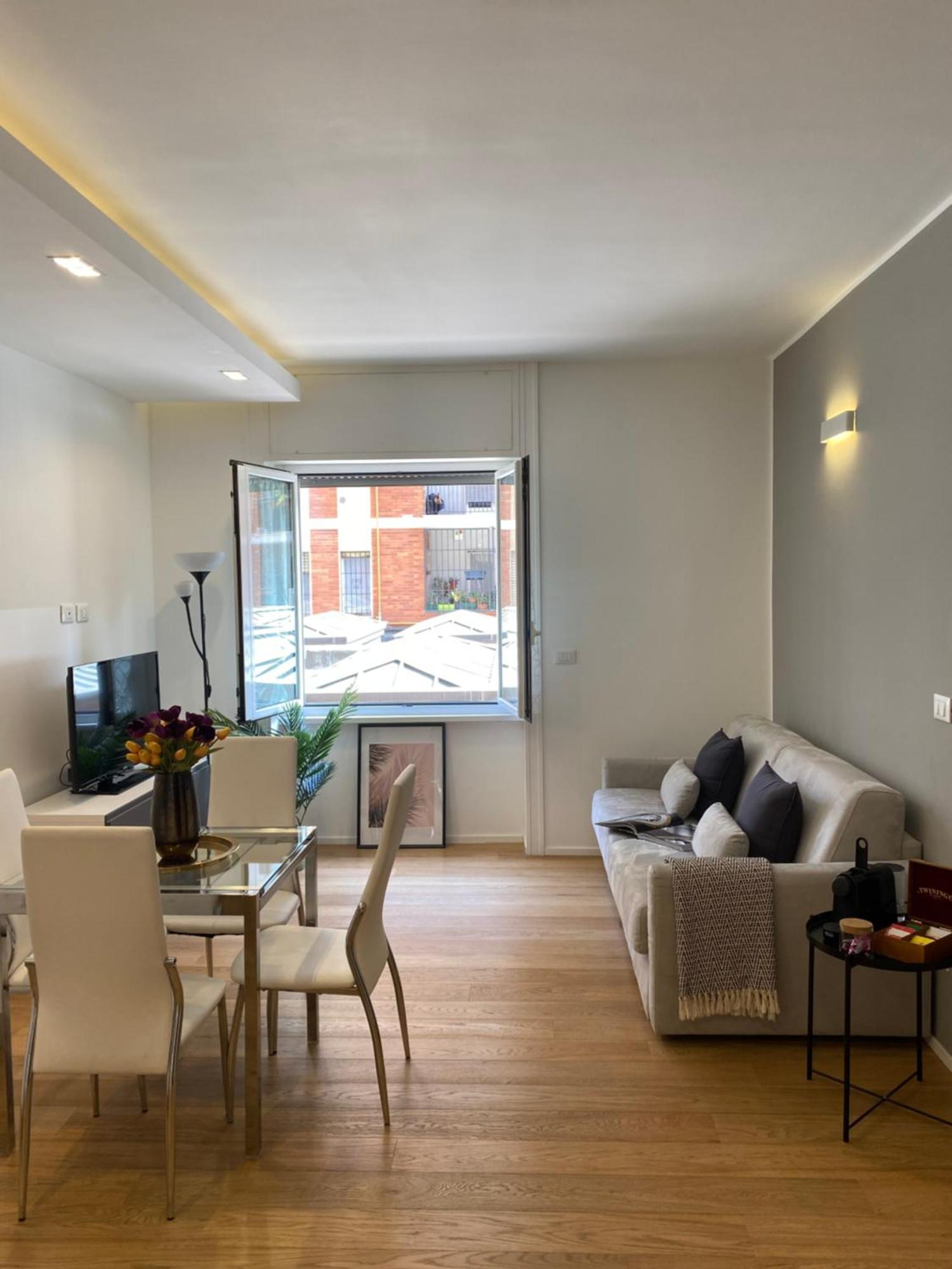 Gramsci 2 - Cozy Apartment Near Sempione Park! Милан Экстерьер фото